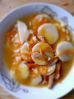 Fried pastry