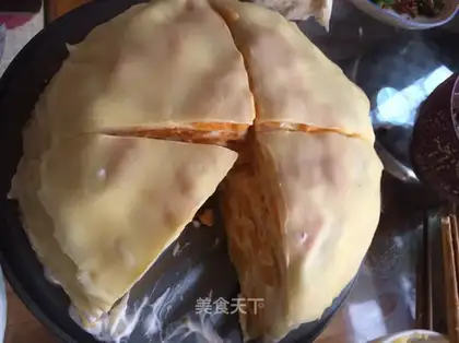 Mango 1,000 layers