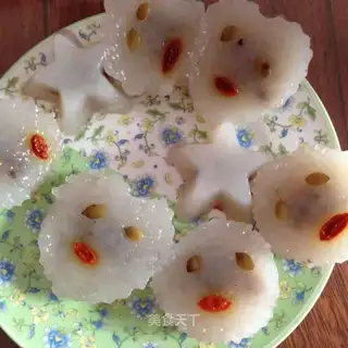 Crystal cake