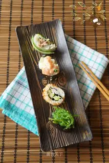 Fancy sushi