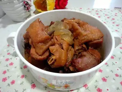 Chicken stew