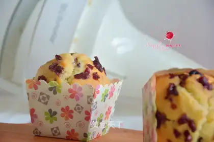 Cranberry soy marfin