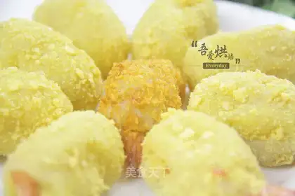 Potato shrimp