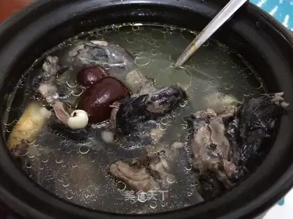 It's a hyena soup