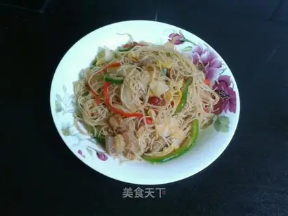 Fresh rice powder