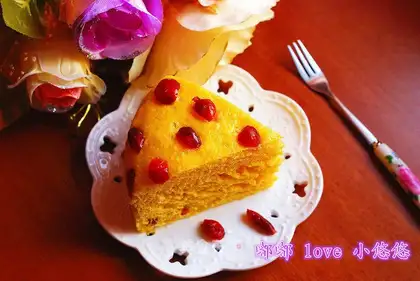 Pumpkin cranberry