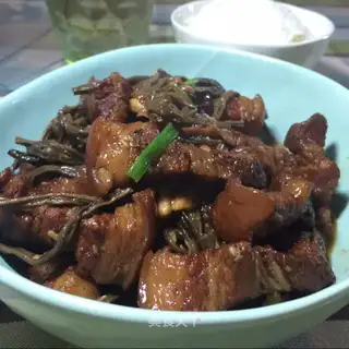 ♪ Dry bean curd ♪