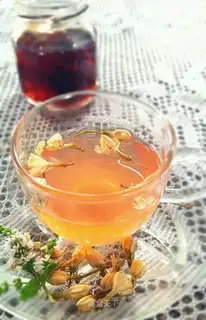 Peach juice