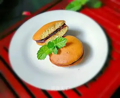 Bean-salary cookies