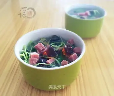Spam soup