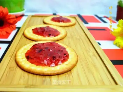 Sweet Peaches Lee jam