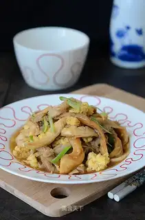 Fry eggs