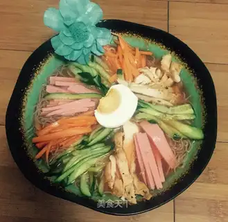 Korean Cold Side