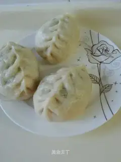 Soybeans and porridge