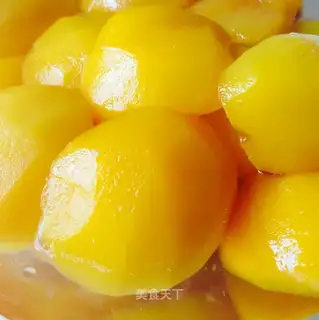 Peach can