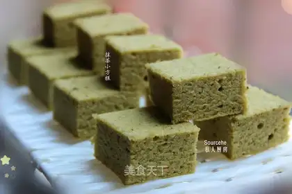 Tea cake