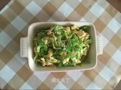 Bitter eggs