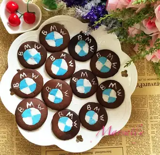 BMW cookies