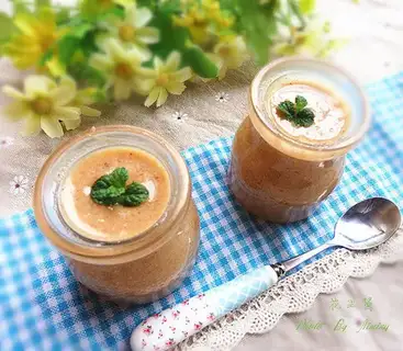 Homemade peanut butter