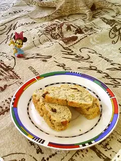Cinnamon nuts