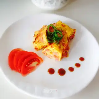 Cheese omelet