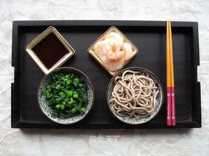 Shrimp barley