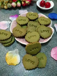 Tea cookies