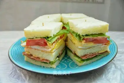 Company sandwiches
