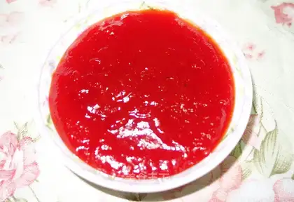 Watermelon jam