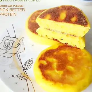 Pumpkin pies from Shantung Kau Mountain