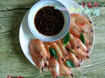 Shrimp oil