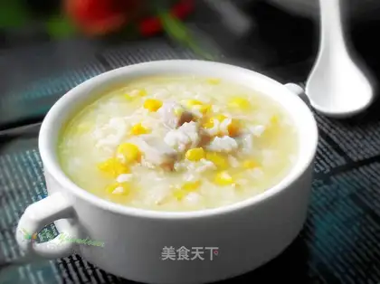 Potato porridge