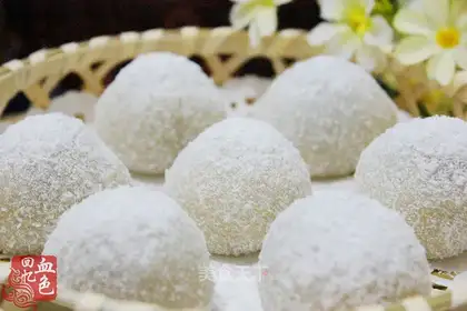 Coconut rice
