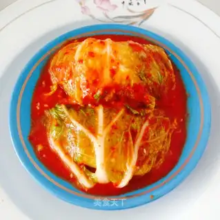 Korean cabbage