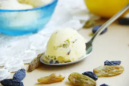 Italian handmade ice cream