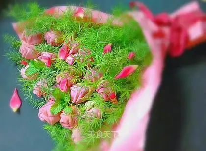 "Seven Night Roses."