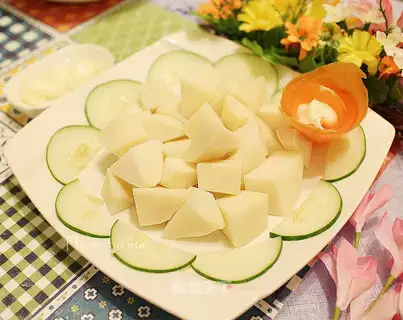 Fresh salad
