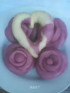 Potato roses