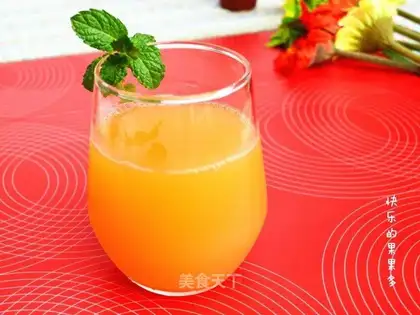 Hammelon lemonade