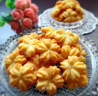Cherry cookies