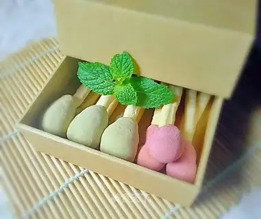 Match cookies