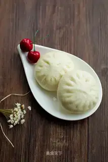 Meat buns