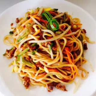 Old Beijing noodles