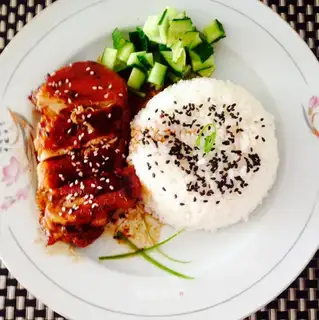 I'll cook chicken