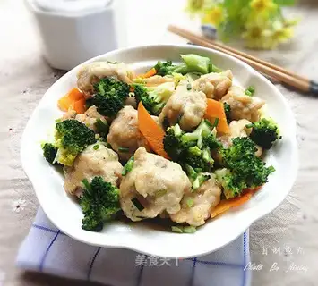 Homemade fishballs