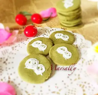 Wireless cookies