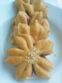 Pentagon bread