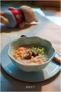 Bones and soup