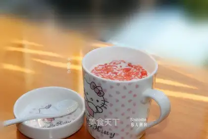 Sour yogurt