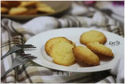 Coconut cookies